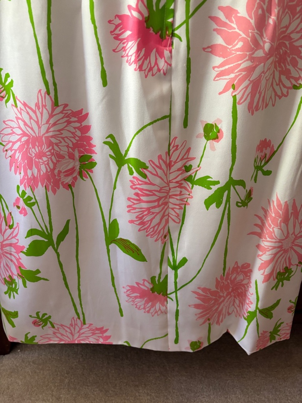 Lilly Pulitzer “The Lilly” Vintage Dress - Picture 11 of 12